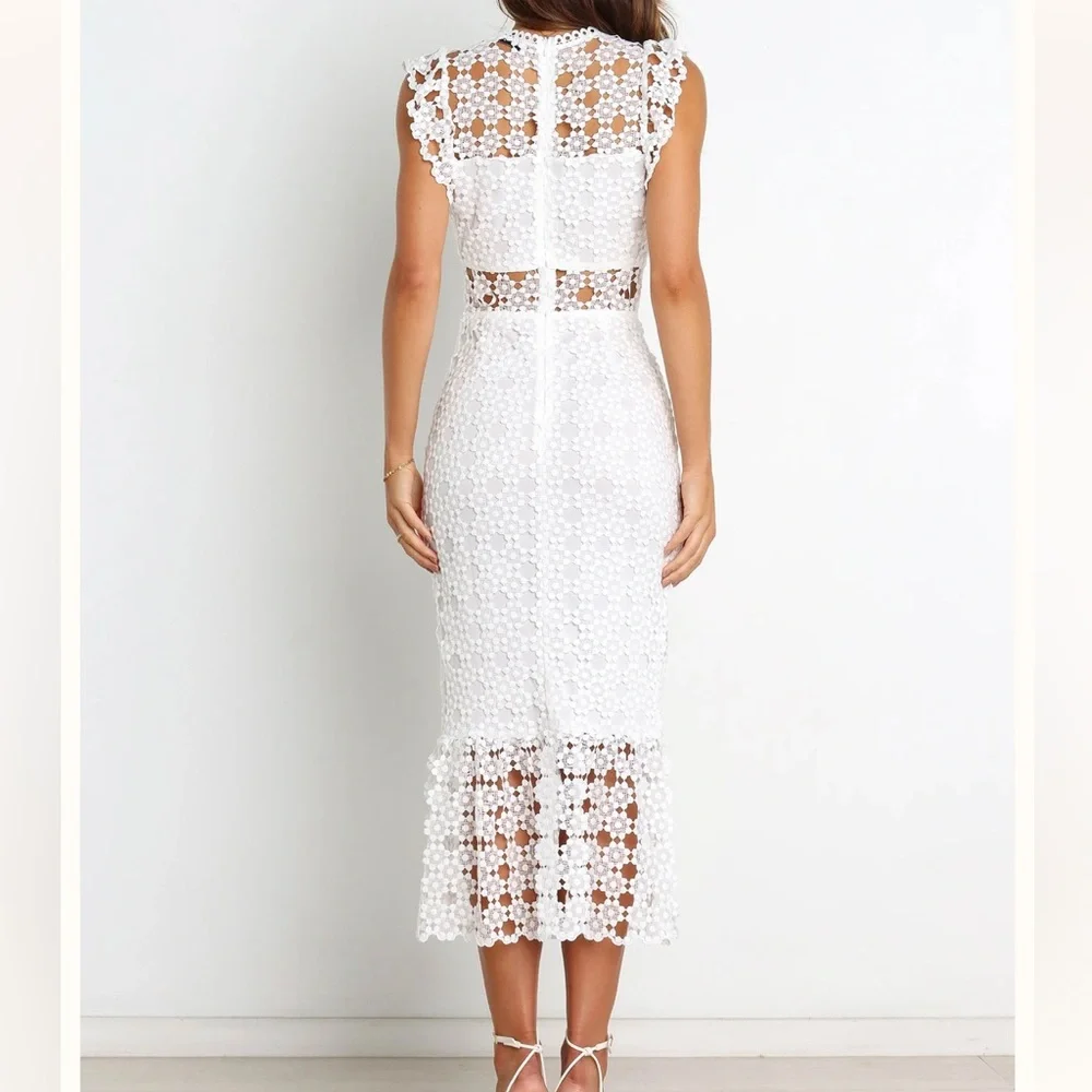 Petal & Pup Lauren Dress - Picture 4 of 9